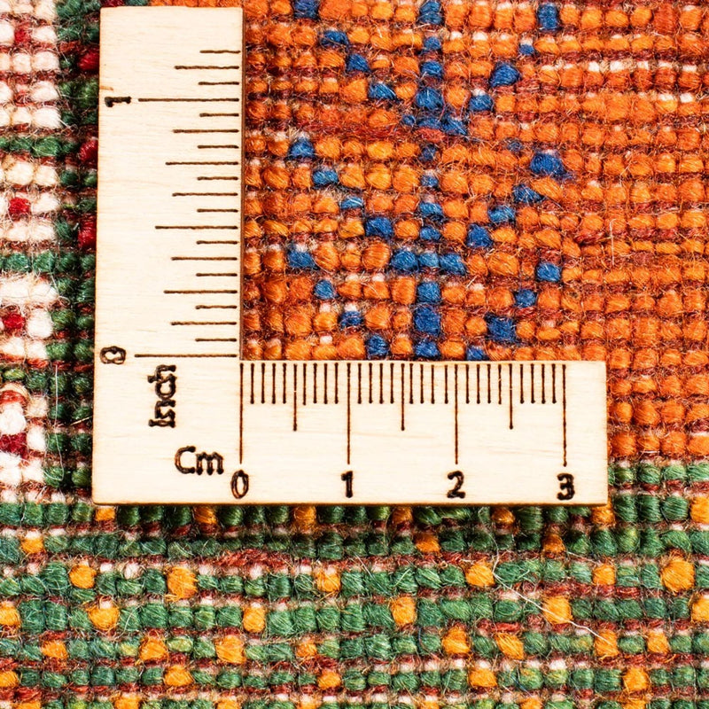 Gabbeh Rug - Loribaft Perser - Royal - 125 x 80 cm - multicolored