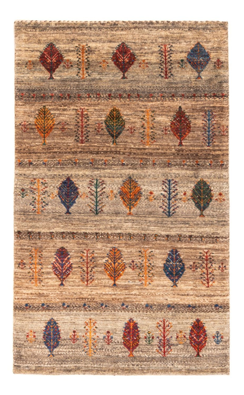 Loribaft Rug 130x84cm - Perserteppich Wollteppich