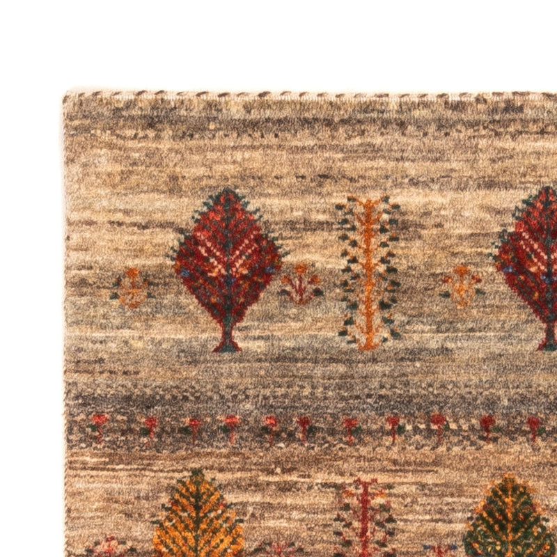 Loribaft Rug 130x84cm - Perserteppich Wollteppich