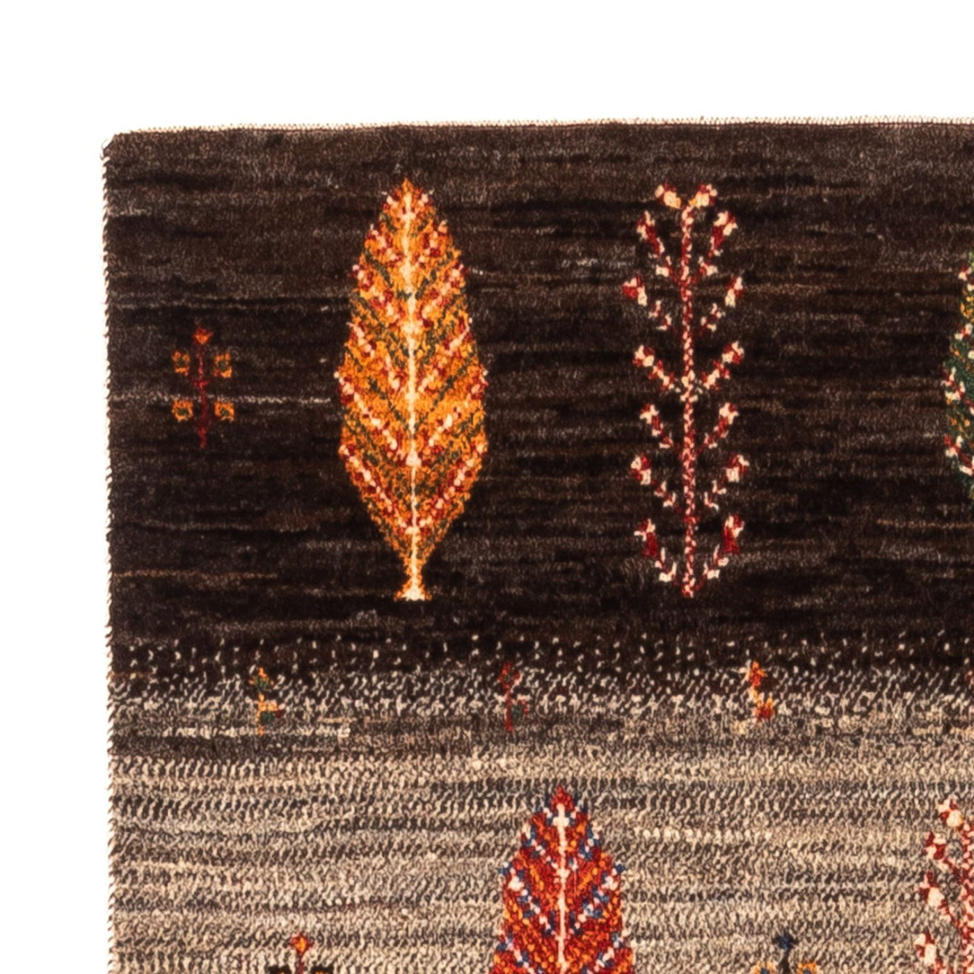 Loribaft Rug 137x90cm - Perserteppich Wollteppich