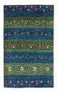 Loribaft Rug 130x85cm - Perserteppich Wollteppich