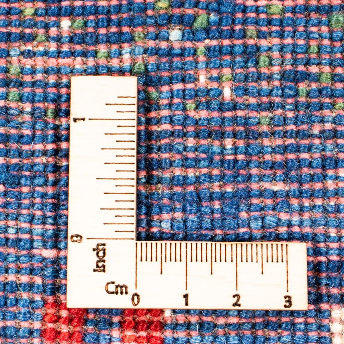 Gabbeh Rug - Loribaft Perser - Royal - 130 x 85 cm - blue