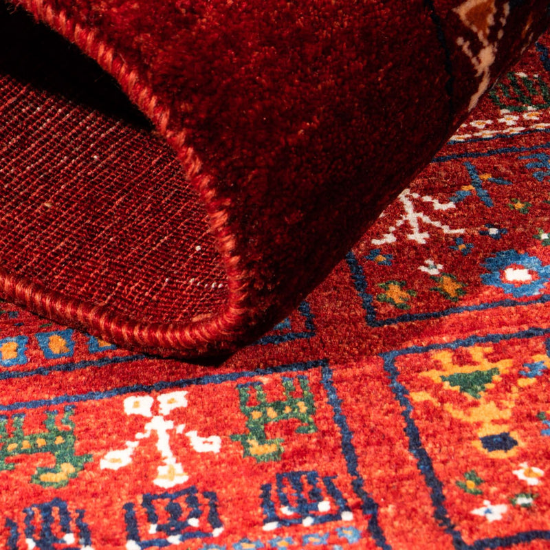 Loribaft Rug 133x83cm - Perserteppich Wollteppich