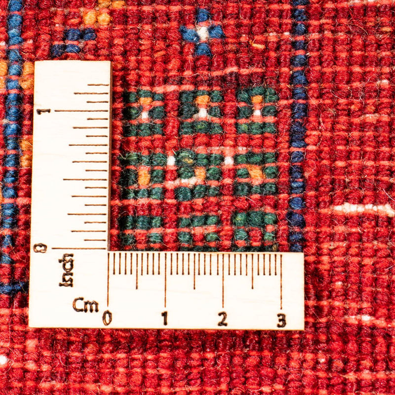 Loribaft Rug 133x83cm - Perserteppich Wollteppich