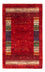 Gabbeh Rug - Loribaft Perser - Royal - 128 x 83 cm - multicolored