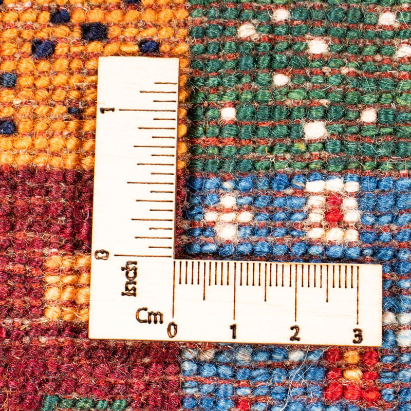 Loribaft Rug 132x80cm - Perserteppich Wollteppich