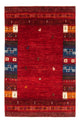 Loribaft Rug 130x86cm - Perserteppich Wollteppich
