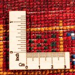 Gabbeh Rug - Loribaft Perser - Royal - 130 x 86 cm - multicolored