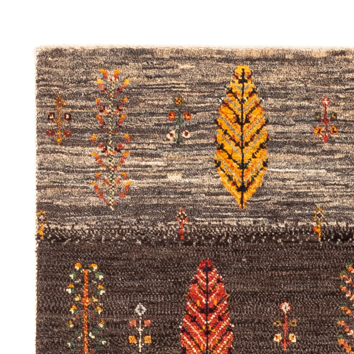 Loribaft Rug 84x122cm - Perserteppich Wollteppich