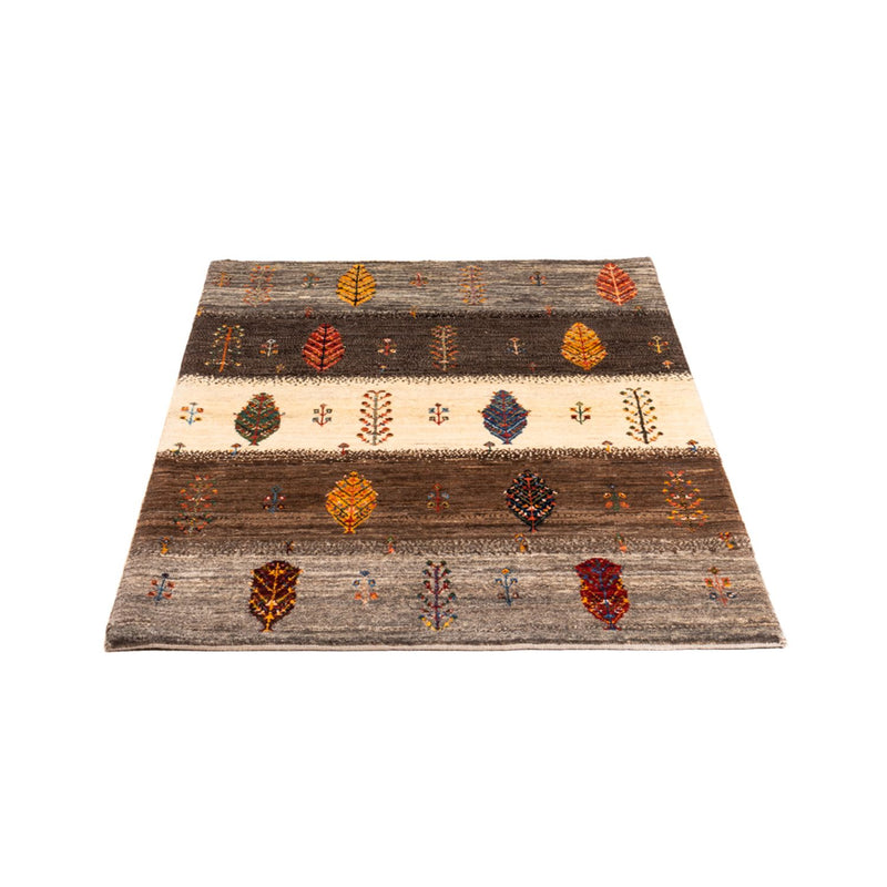 Gabbeh Rug - Loribaft Perser - Royal - 122 x 84 cm - multicolored