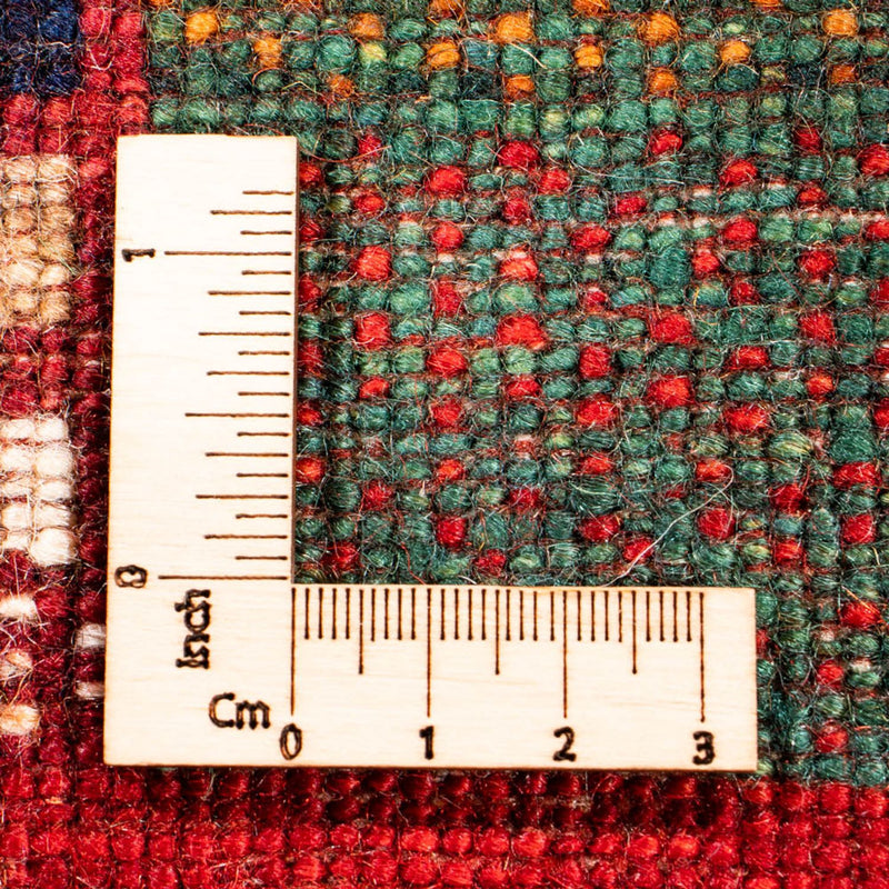 Gabbeh Rug - Loribaft Perser - Royal - 130 x 83 cm - multicolored