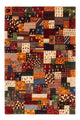 Loribaft Rug 92x137cm - Perserteppich Wollteppich