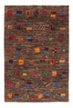 Loribaft Rug 119x82cm - Perserteppich Wollteppich