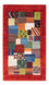 Gabbeh Rug - Loribaft Perser - Royal - 131 x 81 cm - multicolored