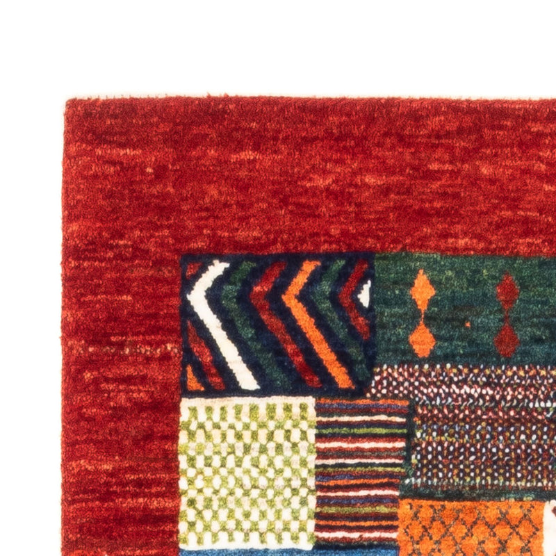 Gabbeh Rug - Loribaft Perser - Royal - 131 x 81 cm - multicolored