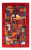 Gabbeh Rug - Loribaft Perser - Royal - 130 x 83 cm - multicolored