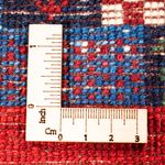 Gabbeh Rug - Loribaft Perser - Royal - 130 x 83 cm - multicolored