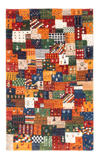 Gabbeh Rug - Loribaft Perser - Royal - 125 x 80 cm - multicolored