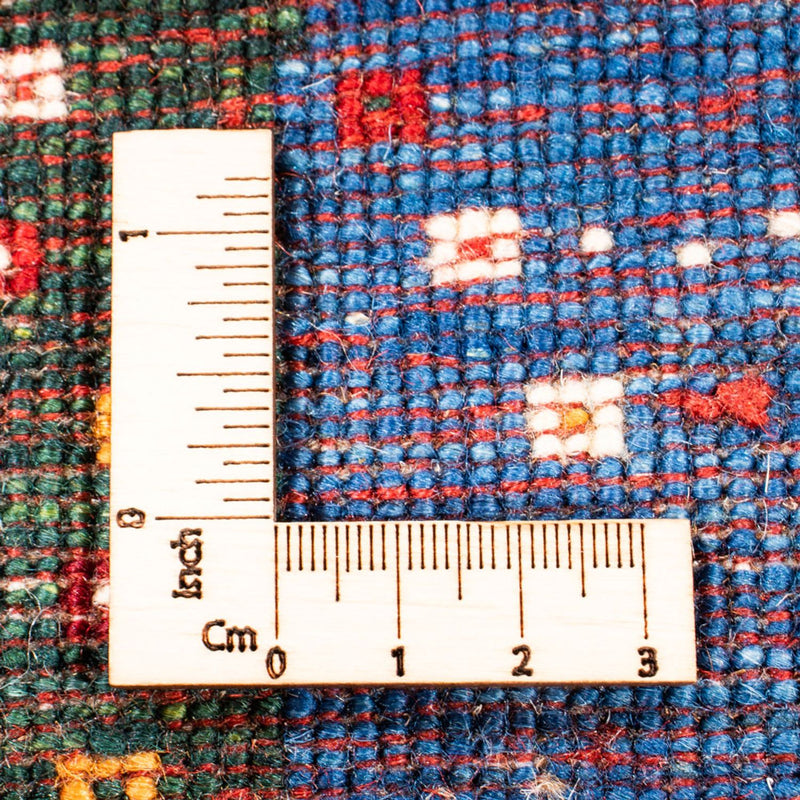 Gabbeh Rug - Loribaft Perser - Royal - 123 x 82 cm - multicolored