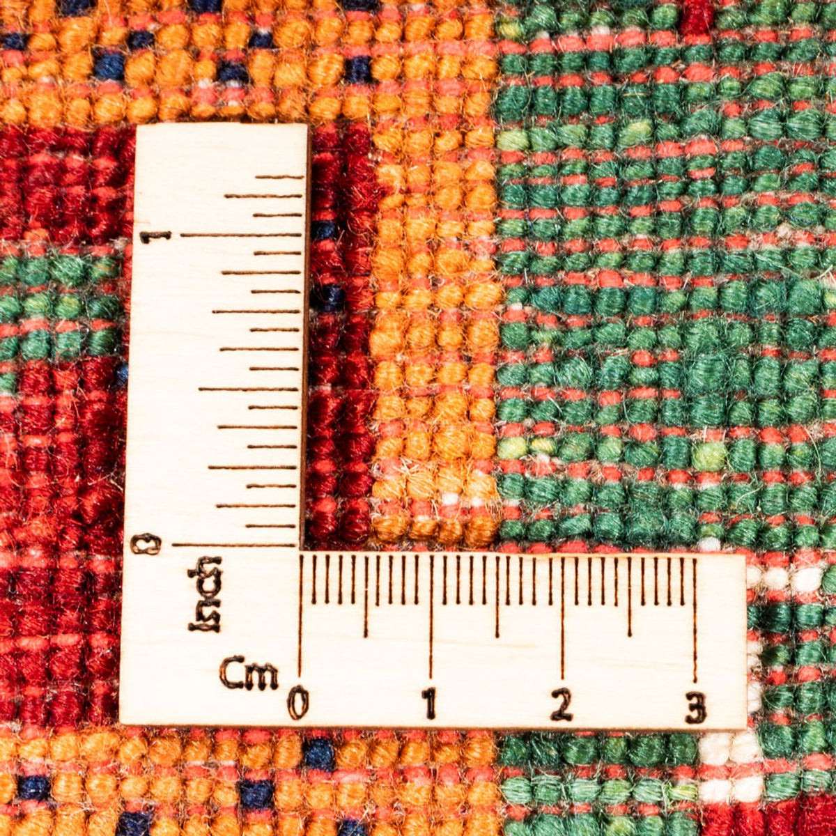 Gabbeh Rug - Loribaft Perser - Royal - 128 x 83 cm - multicolored