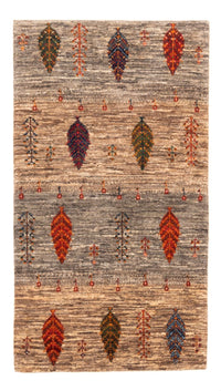 Loribaft Rug 133x81cm - Perserteppich Wollteppich – product image