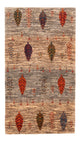 Loribaft Rug 133x81cm - Perserteppich Wollteppich
