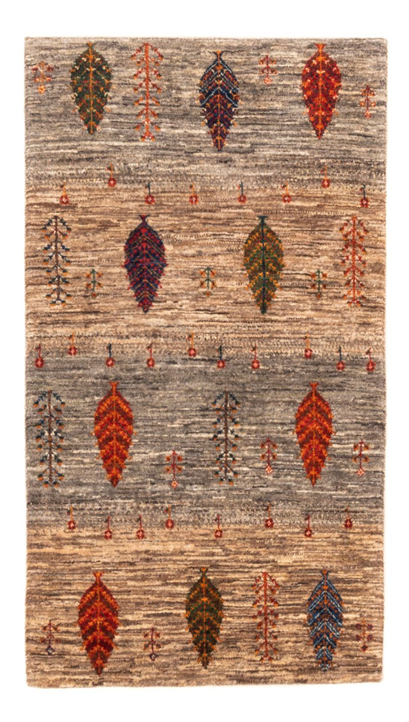 Loribaft Rug 133x81cm - Perserteppich Wollteppich