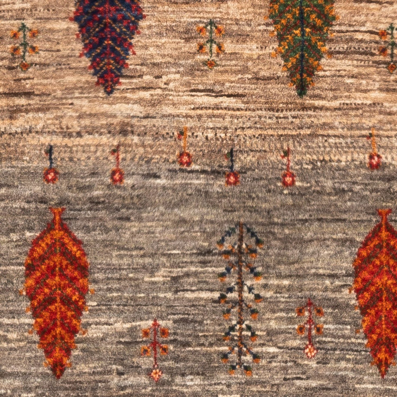 Loribaft Rug 133x81cm - Perserteppich Wollteppich