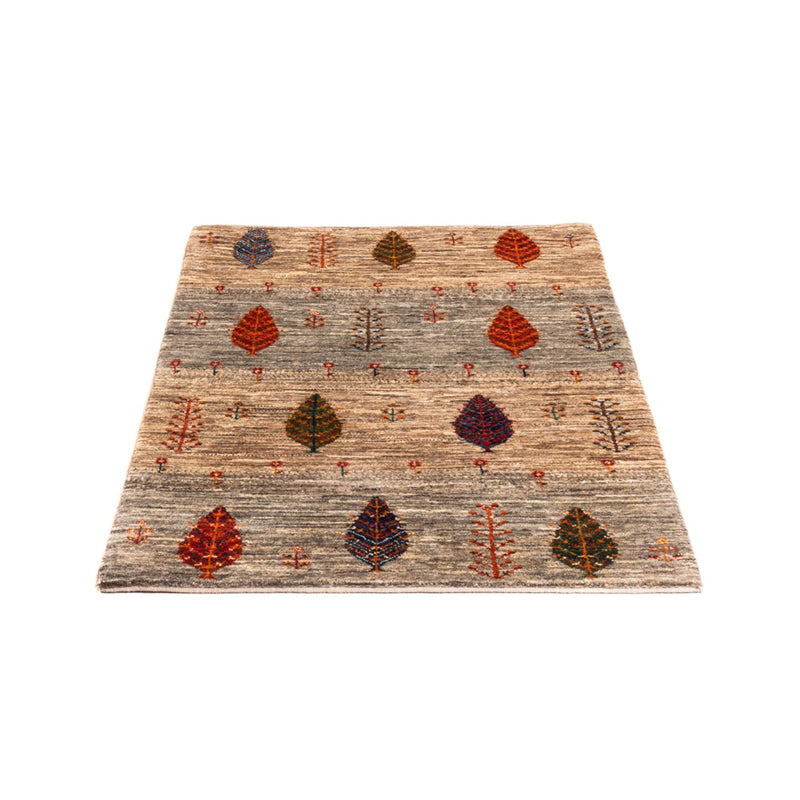 Loribaft Rug 133x81cm - Perserteppich Wollteppich
