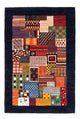 Loribaft Rug 84x123cm - Perserteppich Wollteppich