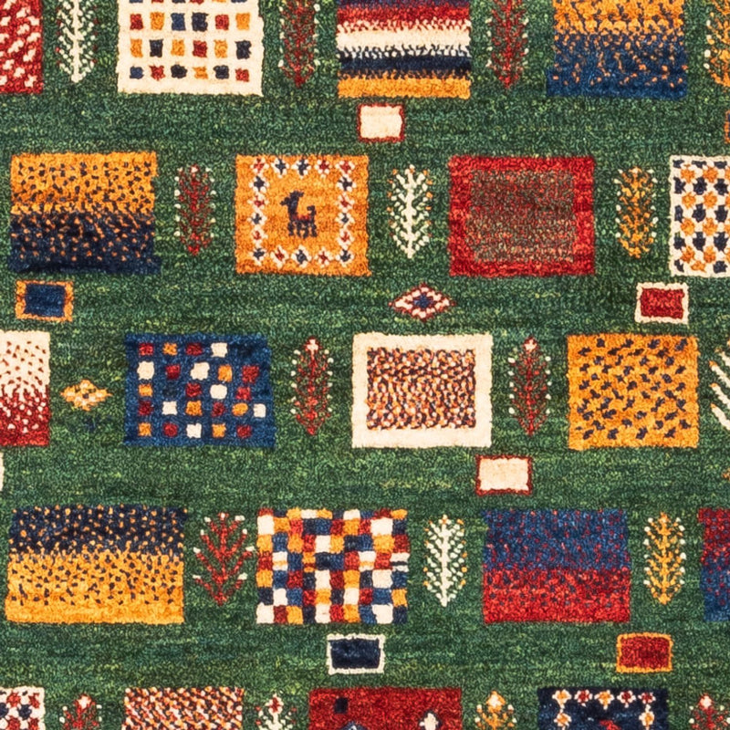 Loribaft Rug 83x117cm - Perserteppich Wollteppich