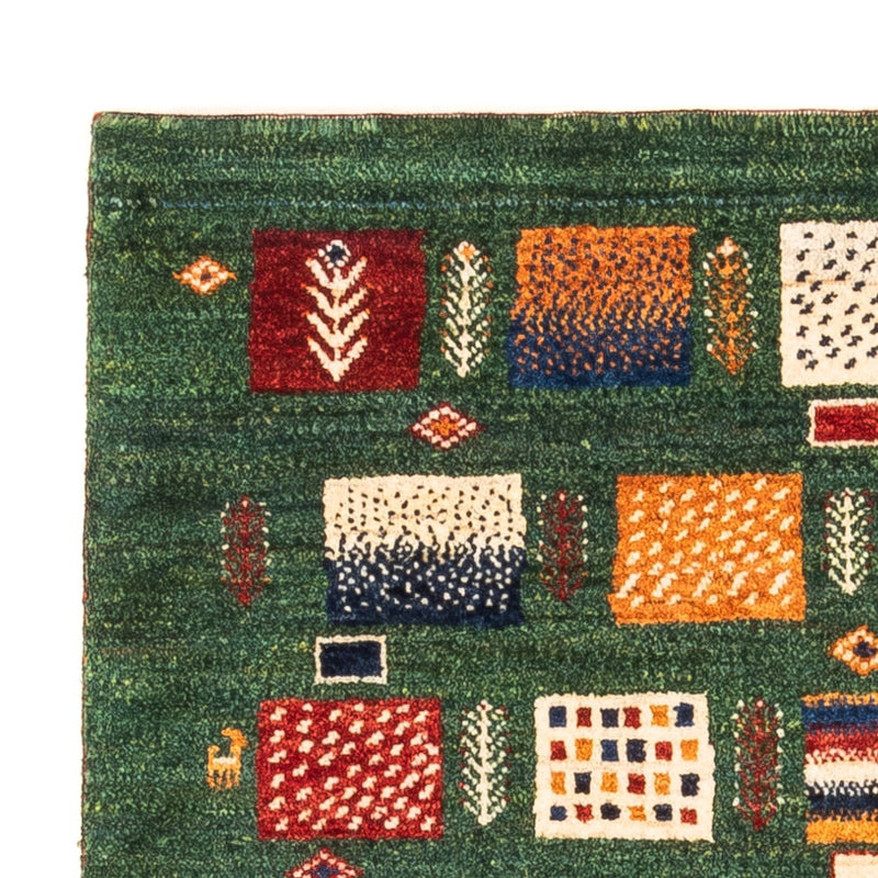 Loribaft Rug 83x117cm - Perserteppich Wollteppich