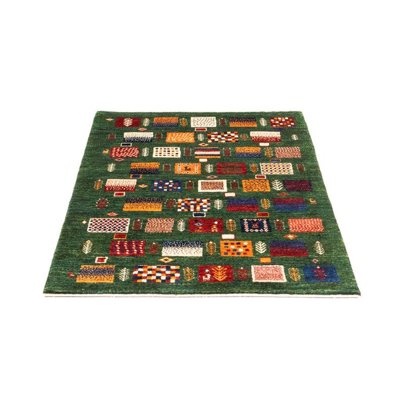 Loribaft Rug 83x117cm - Perserteppich Wollteppich