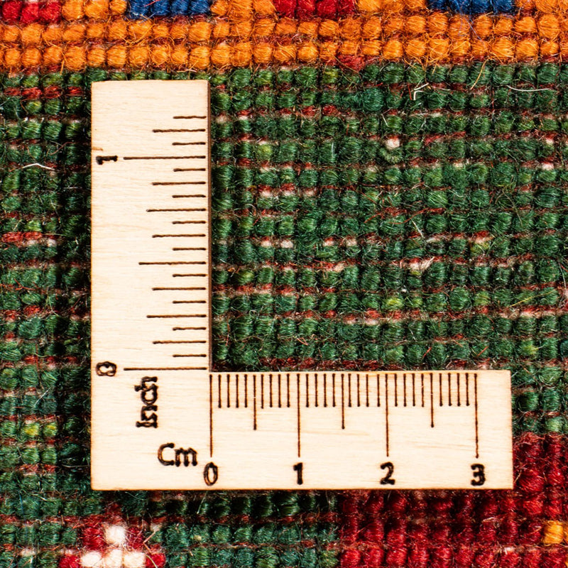 Loribaft Rug 83x117cm - Perserteppich Wollteppich