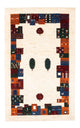 Loribaft Rug 128x80cm - Perserteppich Wollteppich