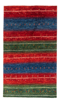 Gabbeh Rug - Loribaft Perser - Royal - 140 x 85 cm - multicolored