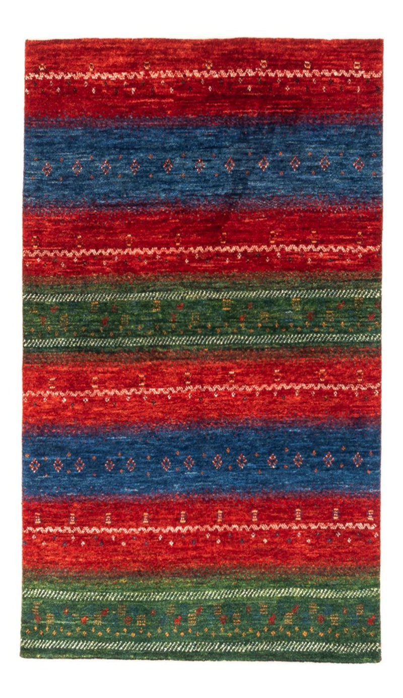 Gabbeh Rug - Loribaft Perser - Royal - 140 x 85 cm - multicolored