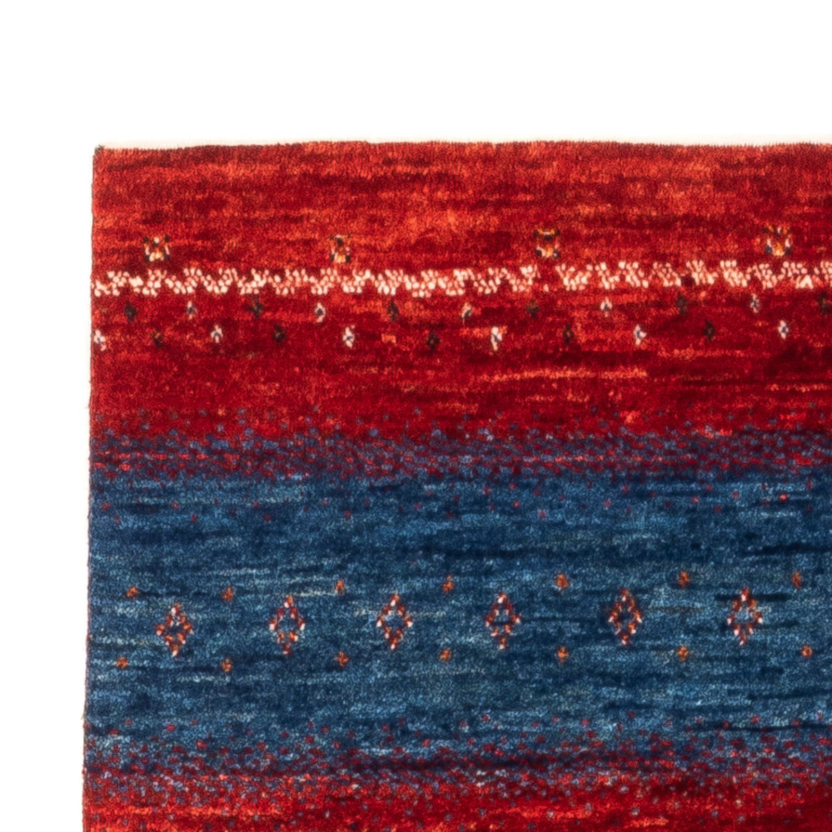Loribaft Rug 85x140cm - Perserteppich Wollteppich