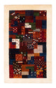 Loribaft Rug 134x84cm - Perserteppich Wollteppich