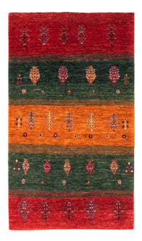 Gabbeh Rug - Loribaft Perser - Royal - 136 x 84 cm - multicolored