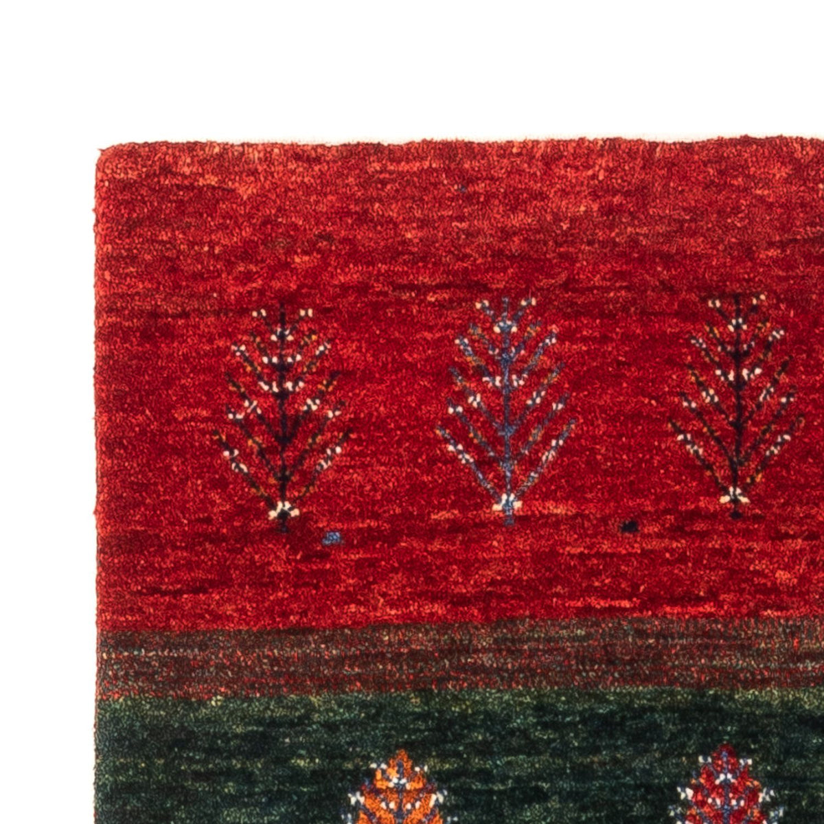 Loribaft Rug 84x136cm - Perserteppich Wollteppich