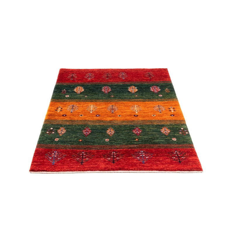 Gabbeh Rug - Loribaft Perser - Royal - 136 x 84 cm - multicolored