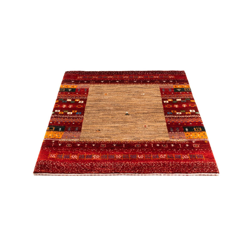 Gabbeh Rug - Loribaft Perser - Royal - 134 x 92 cm - multicolored