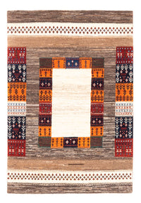 Gabbeh Rug - Loribaft Perser - Royal - 147 x 103 cm - multicolored