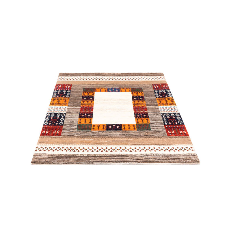 Gabbeh Rug - Loribaft Perser - Royal - 147 x 103 cm - multicolored