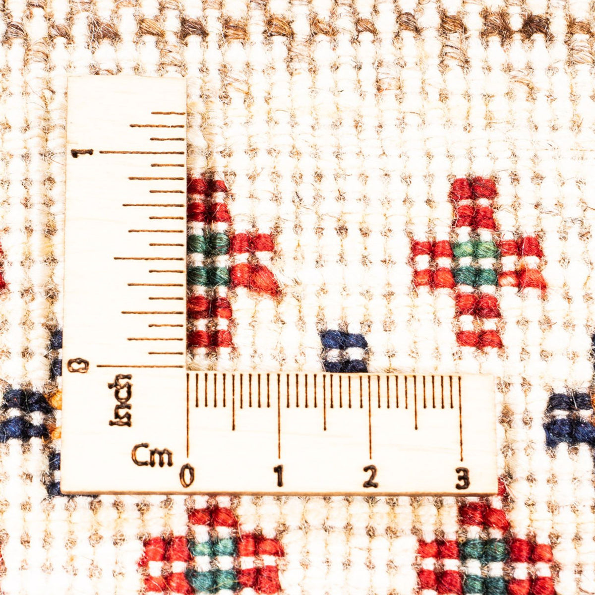 Gabbeh Rug - Loribaft Perser - Royal - 147 x 103 cm - multicolored