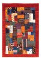 Loribaft Rug 143x101cm - Perserteppich Wollteppich