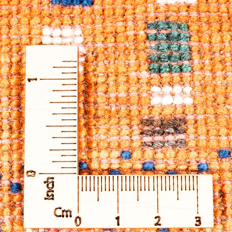 Gabbeh Rug - Loribaft Perser - Royal - 143 x 101 cm - multicolored