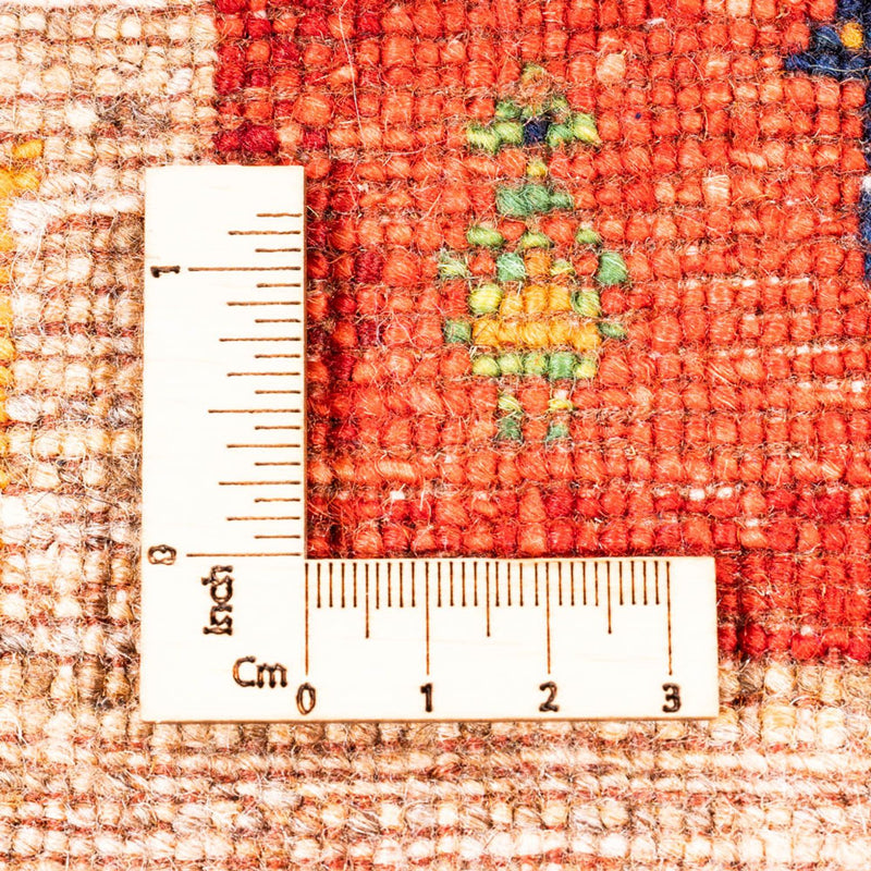 Gabbeh Rug - Loribaft Perser - Royal - 151 x 95 cm - multicolored