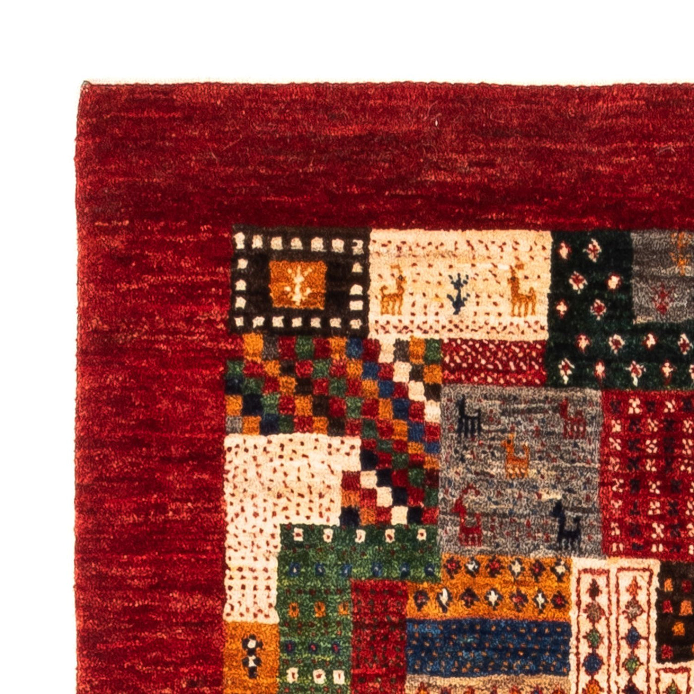Loribaft Rug 145x90cm - Perserteppich Wollteppich